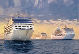 Cruise Ship Travel