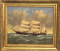 Image of Adam Painting