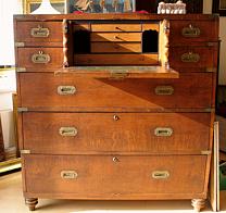 Maritime Chest of Drawers