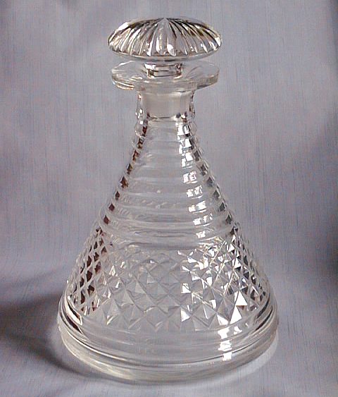 Ship`s Decanter