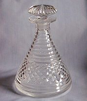 Early Ship`s Decanter
