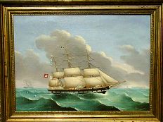 Image of Holm Ship Portrait