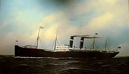 Image of Holm Ship Portrait