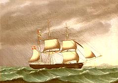 Image of Petersen Ship Portrait