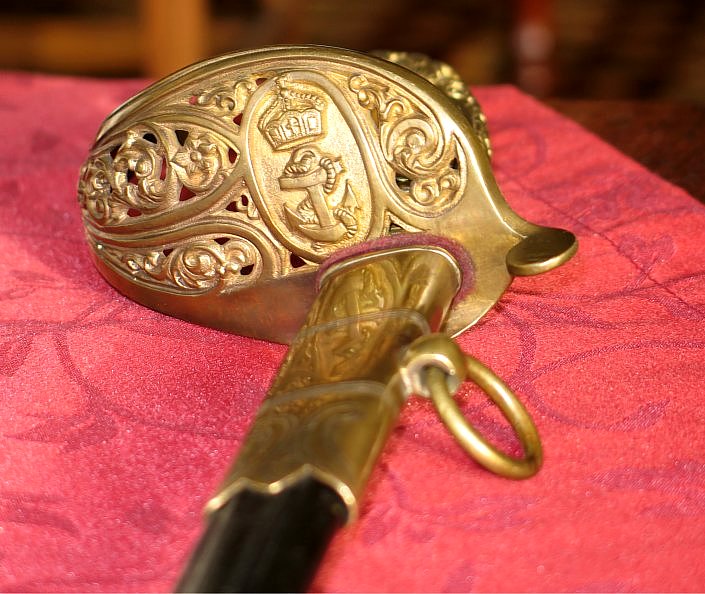 H. Percival ship portrait