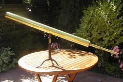 antique Marine Telescope