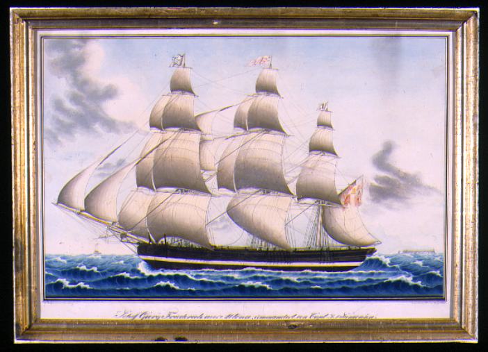 Boettger Ship Portrait