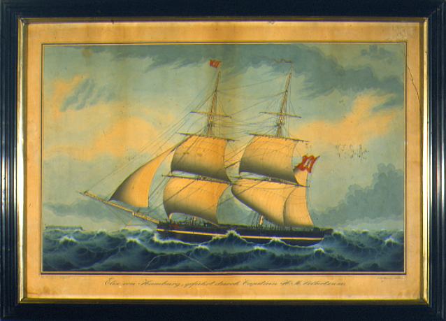 Boettger Ship Portrait