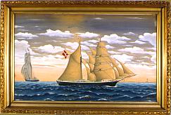 Image of Frantzen Ship Portrait