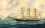 Mohrmann Ship Portrait