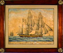 Image of Ship Portrait